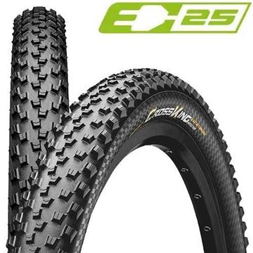 Picture of CONTINENTAL Tire Cross King 29 x 2,20 BlackChili ProTection